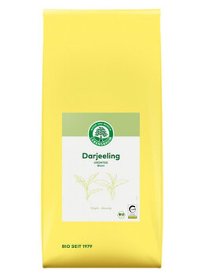 Produktfoto zu 1 kg Grüntee Darjeeling Ambootia