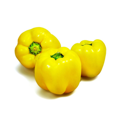 Produktfoto zu Dtsch. Paprika gelb