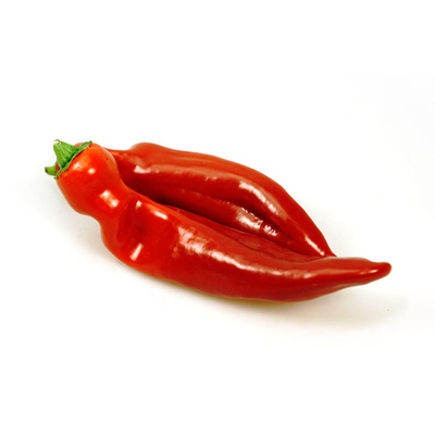 Produktfoto zu Dtsch. Spitzpaprika rot