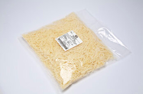 Produktfoto zu Bergkäse_Gouda gerieben 47%, 2 kg