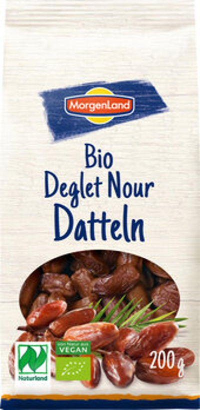 Produktfoto zu Datteln ohne Stein,  200g