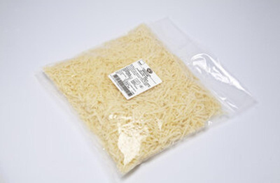 Produktfoto zu Bergkäse_Gouda gerieben 47%, 2 kg