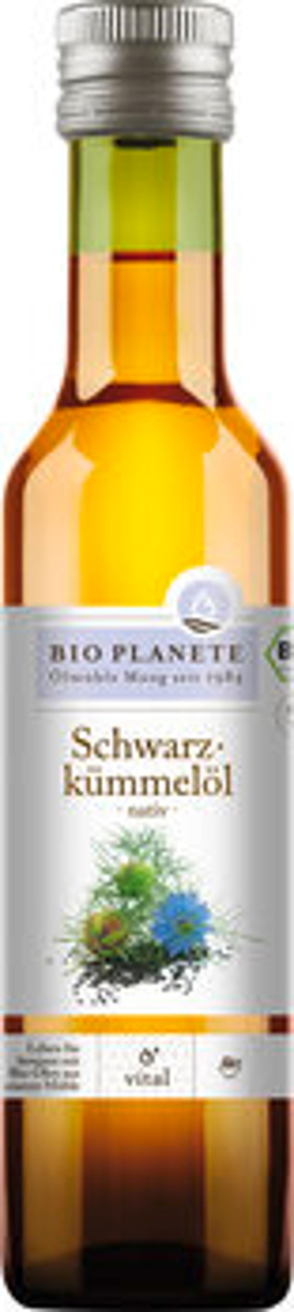 Produktfoto zu GEBINDE Schwarzkümmelöl nativ, 6 x 250 ml