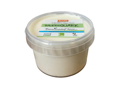 Produktfoto zu Bauernquark, 280g