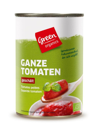 Produktfoto zu Tomaten geschält in der Dose, 400ml