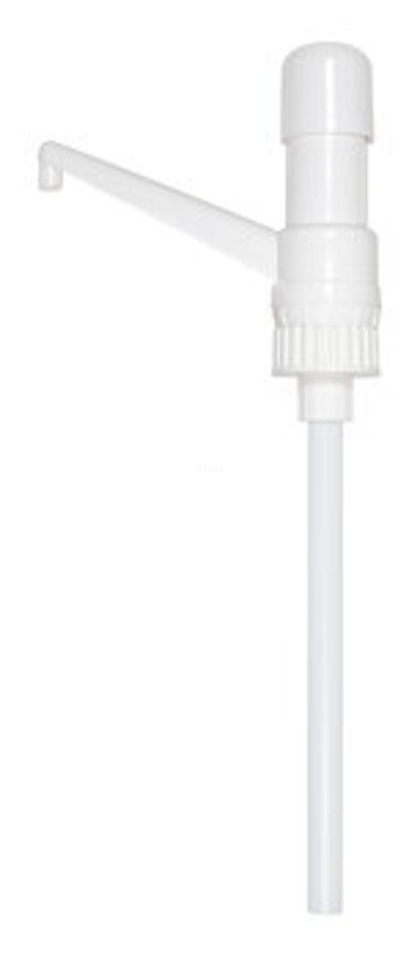 Produktfoto zu Abfüllpumpe für 5 & 10l-Kanister Hub 30ml - Vorbestellartikel