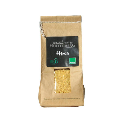 Produktfoto zu Pfälzer Hirse, 400g