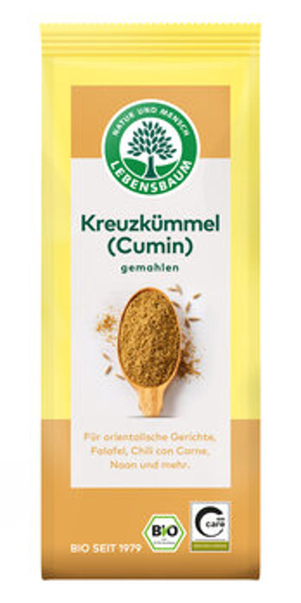 Produktfoto zu Kreuzkümmel gemahlen (Cumin), 40g