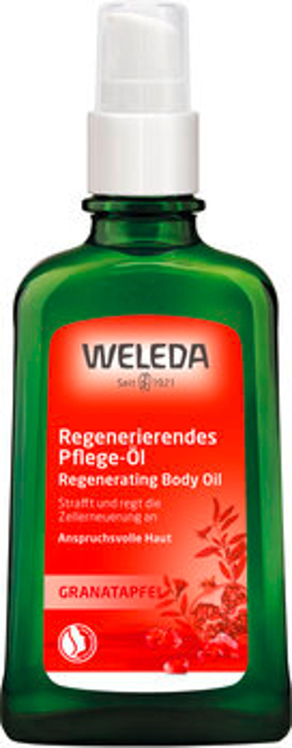 Produktfoto zu Regenerations Öl Granatapfel, 100ml