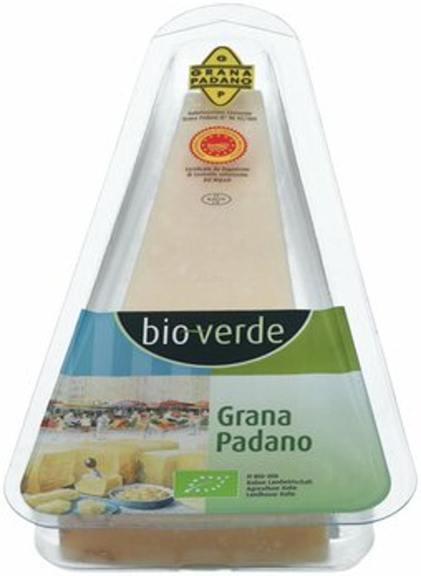 Produktfoto zu GEBINDE Grana Padano DOP, 8 x 125g