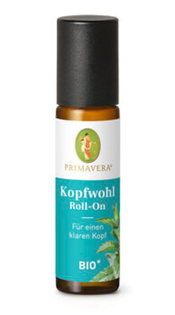 Produktfoto zu Kopfwohl Roll-On - klärend, 1 Stück