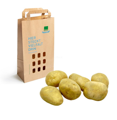 Produktfoto zu Kartoffeln mehligkochend, 2 kg Tüte