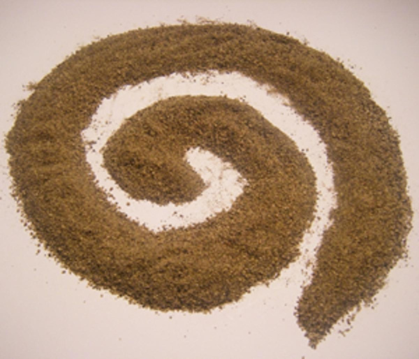 Produktfoto zu Pfeffer schwarz gemahlen, 50g