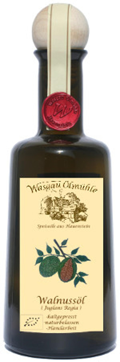 Produktfoto zu Walnussöl, 250 ml