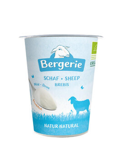 Produktfoto zu GEBINDE Schaf- Jogurt natur, 8 x 125g