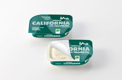 Produktfoto zu California Frischkäse `Kräuter`, 150g
