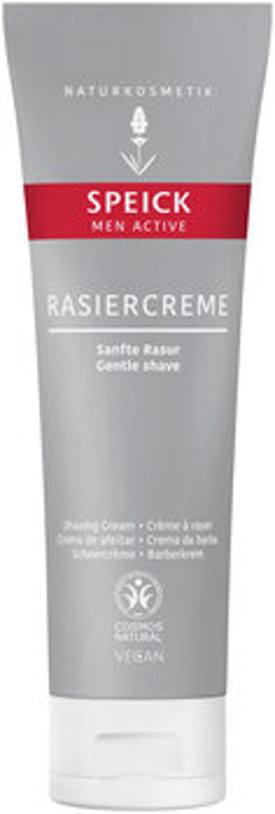 Produktfoto zu Speick Men Active Rasiercreme, 75 ml