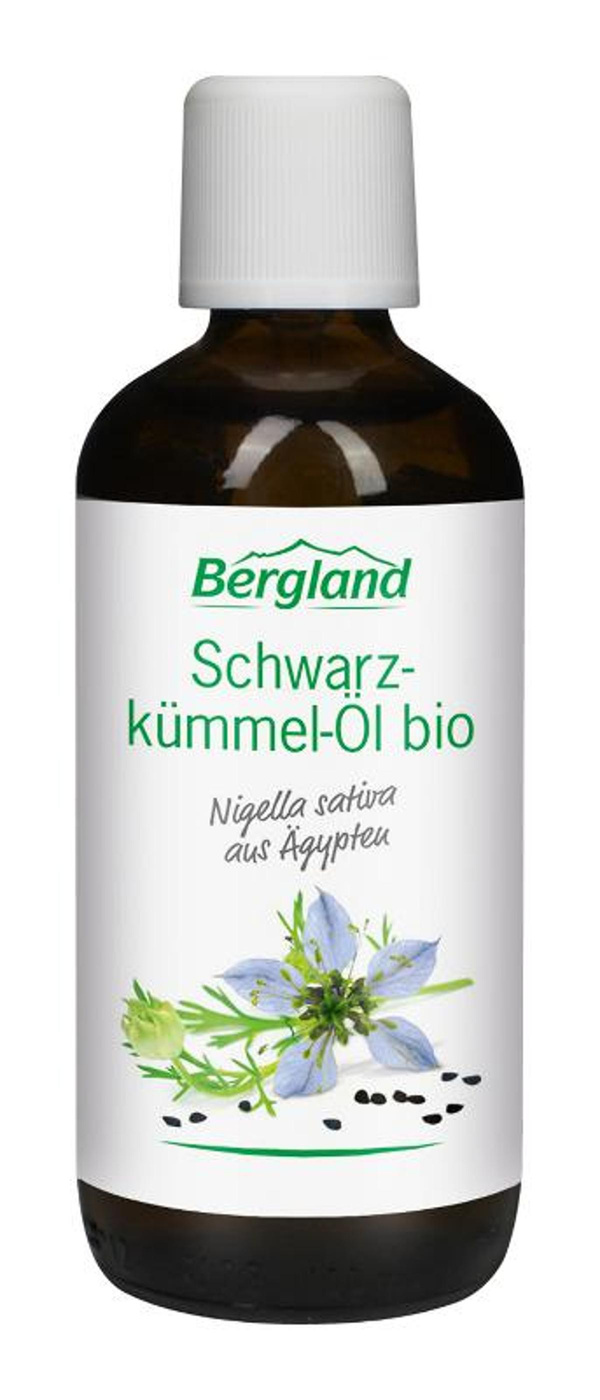 Produktfoto zu Schwarzkümmel-Öl, 100ml