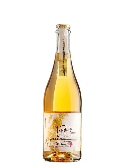 Produktfoto zu 'La Perle' alkoholfreier Traubensecco, 0,75l