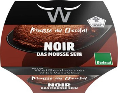 Produktfoto zu GEBINDE Mousse au chocolat `Noir`, 6 x 80g