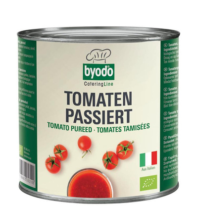 Produktfoto zu GEBINDE Tomaten passiert, 2,55 kg