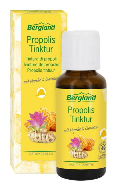 Produktfoto zu Propolis Tinktur, 30ml