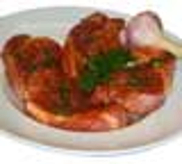 Produktfoto zu Knoblauchsteaks, 2er-Pck., ca. 400g