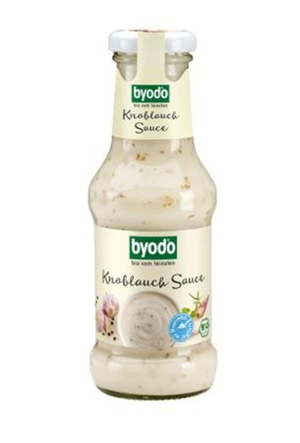 Produktfoto zu GEBINDE Knoblauch Sauce, 6 x 250 ml