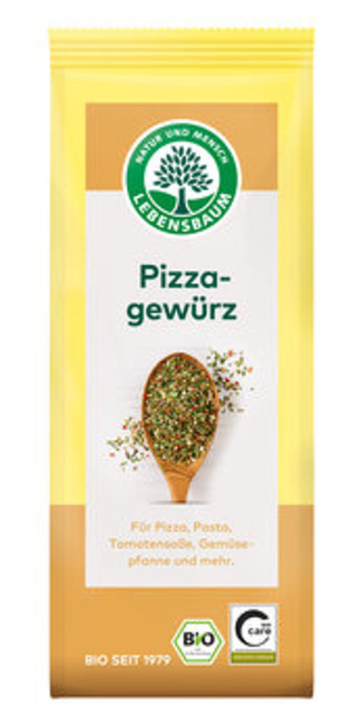 Produktfoto zu Pizzagewürzmischung, 30 g