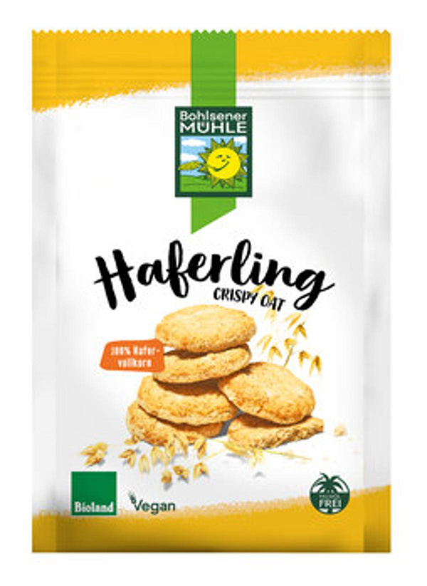 Produktfoto zu Haferling, 125g