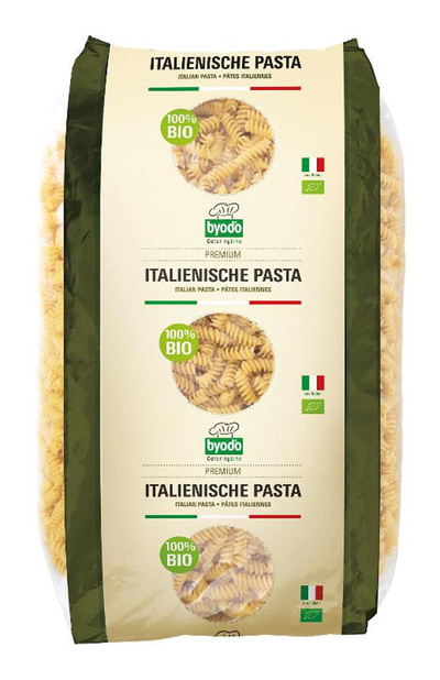 Produktfoto zu GEBINDE Spiralen semola, 5 kg