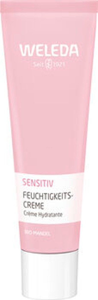 Produktfoto zu Feuchtigkeitscreme Mandel sensitiv, 30ml