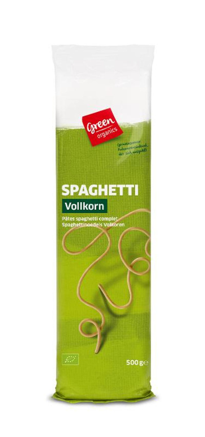 Produktfoto zu Spaghetti Vollkorn 500g