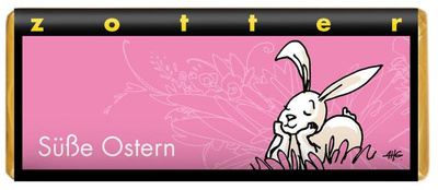Produktfoto zu Süße Ostern, 70g