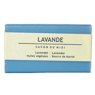 Produktfoto zu SMI Lavendel Seife, 100g