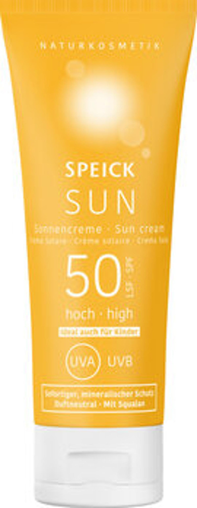 Produktfoto zu Sonnencreme, LSF 50 +, 60 ml