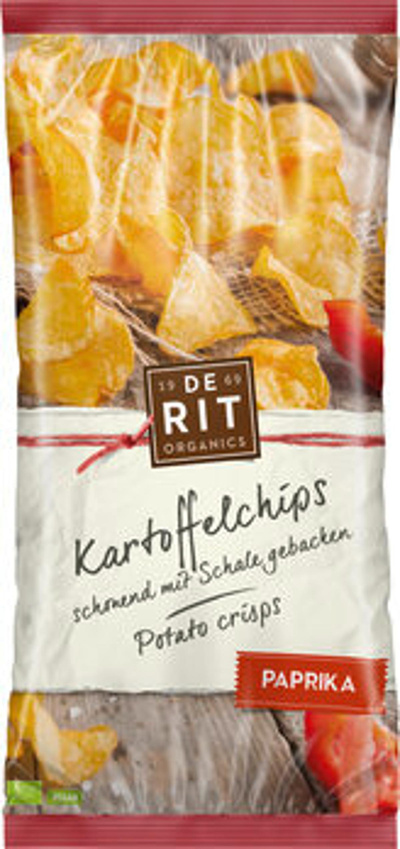 Produktfoto zu Paprikachips, 125g