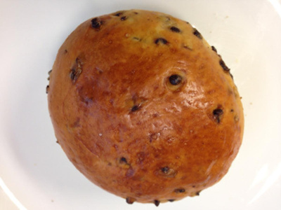 Produktfoto zu Schokobrötchen hell