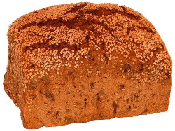 Produktfoto zu Römerbrot mit Haselnüssen, 750g