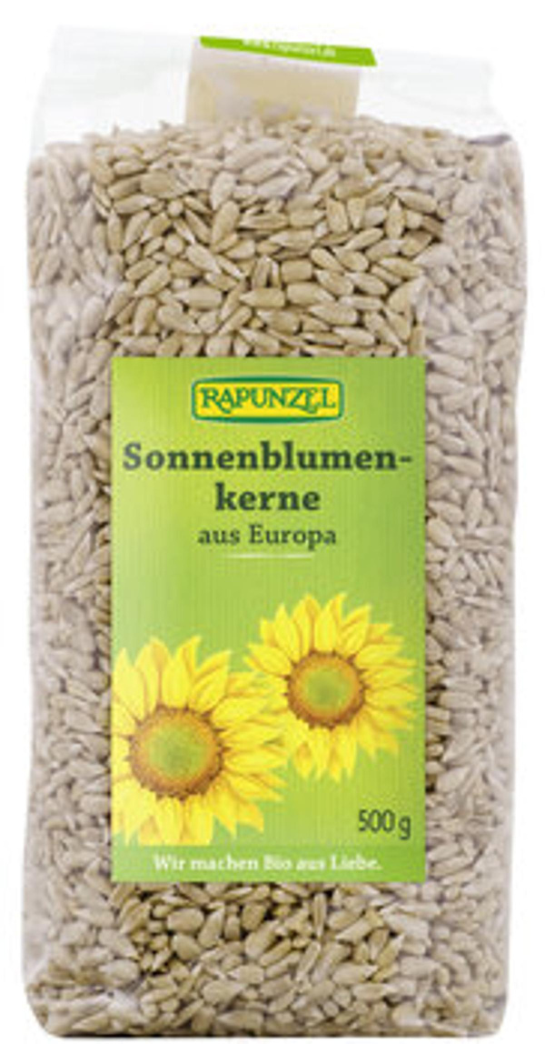 Produktfoto zu Sonnenblumenkerne, 500g