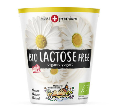 Produktfoto zu Jogurt Natur 3,5% - LAKTOSEFREI, 450 g