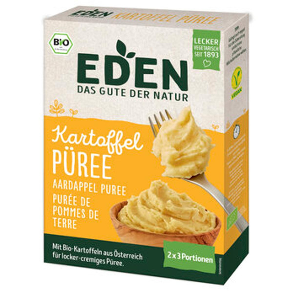 Produktfoto zu Kartoffel-Püree 2x3 Port.