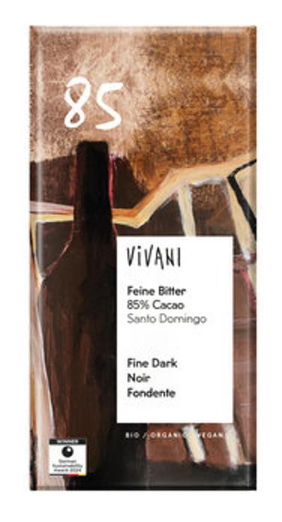 Produktfoto zu Feine Bitter (85% Cacao)