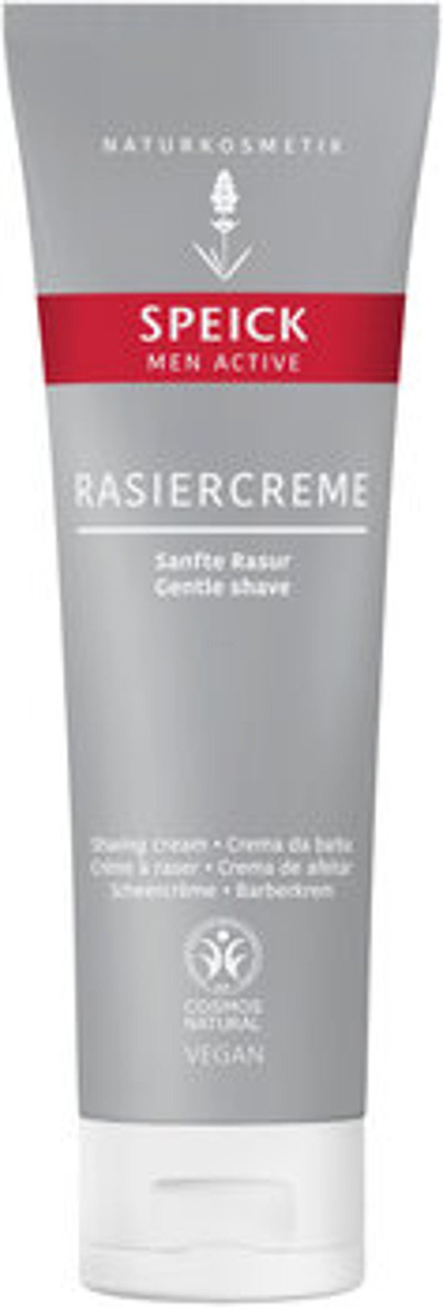 Produktfoto zu Speick Men Active Rasiercreme, 75 ml