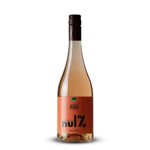 Produktfoto zu 0% Rosé - alkoholfreier Wein, 0,75l