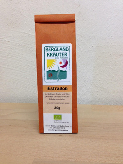 Produktfoto zu Estragon, 25g