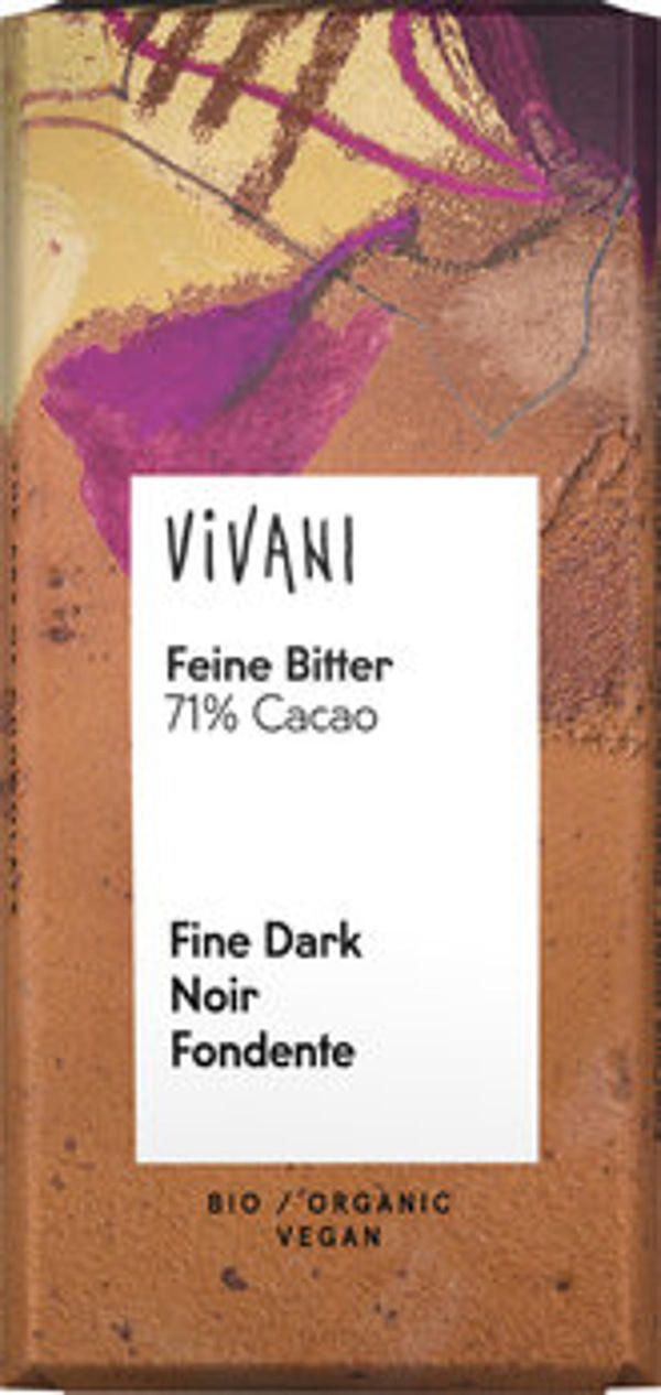 Produktfoto zu GEBINDE Feine Bitter Minitafeln, im 40er Display, je 12,5g
