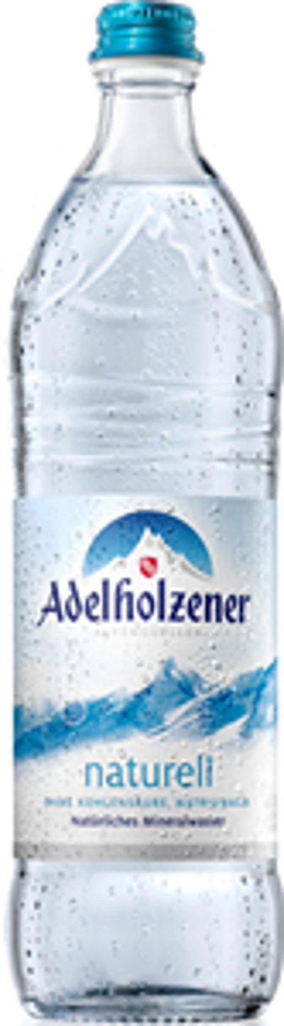 Produktfoto zu Adelholzener Natturell ohne Kohlensäure, 6 x 1,5 l PET
