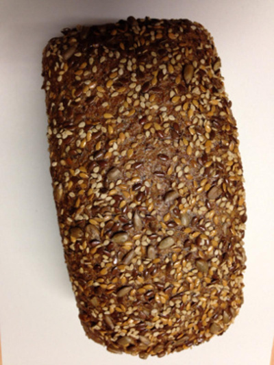 Produktfoto zu Proteinbrot, 500g