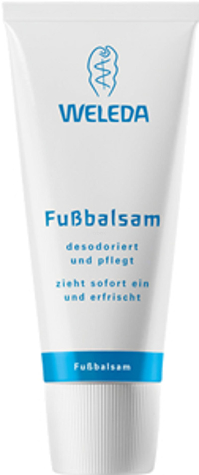Produktfoto zu Fußbalsam, 75 ml